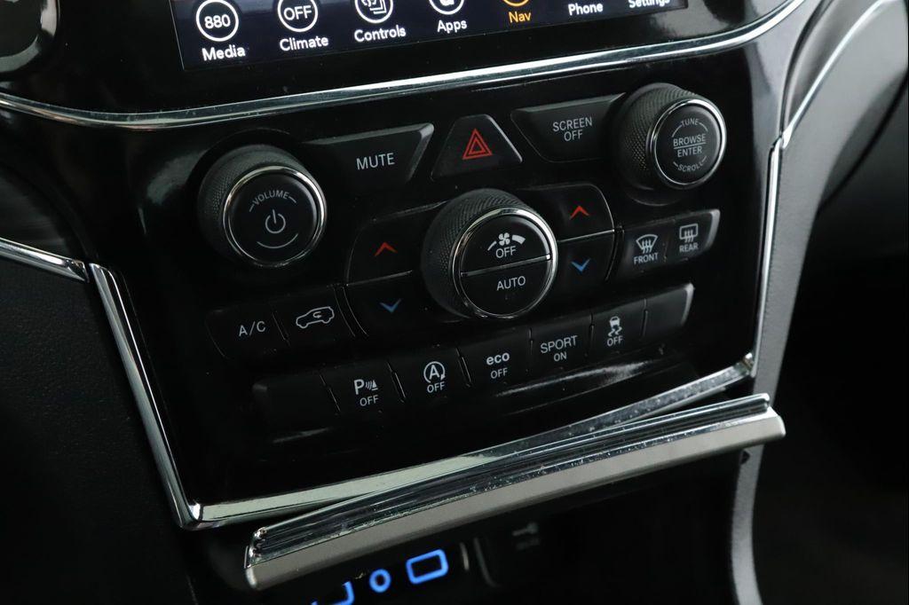 used 2022 Jeep Grand Cherokee car, priced at $28,500