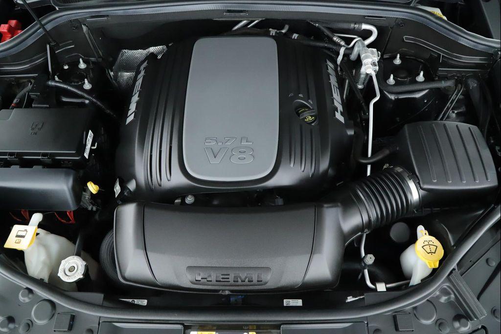 used 2022 Dodge Durango car, priced at $41,500