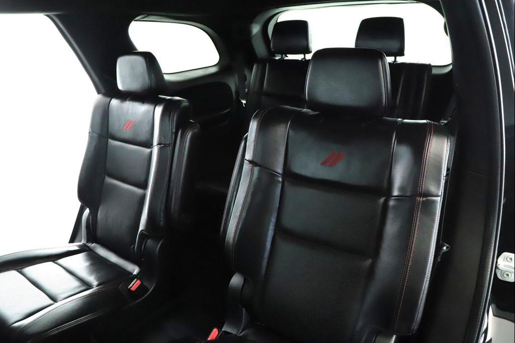 used 2022 Dodge Durango car, priced at $41,500