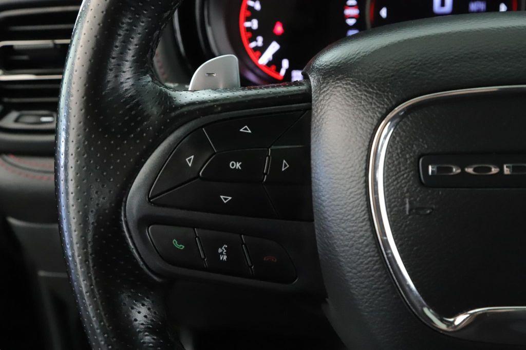 used 2022 Dodge Durango car, priced at $41,500