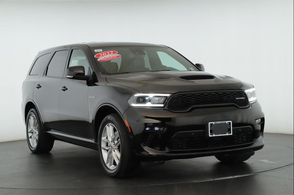 used 2022 Dodge Durango car, priced at $41,500