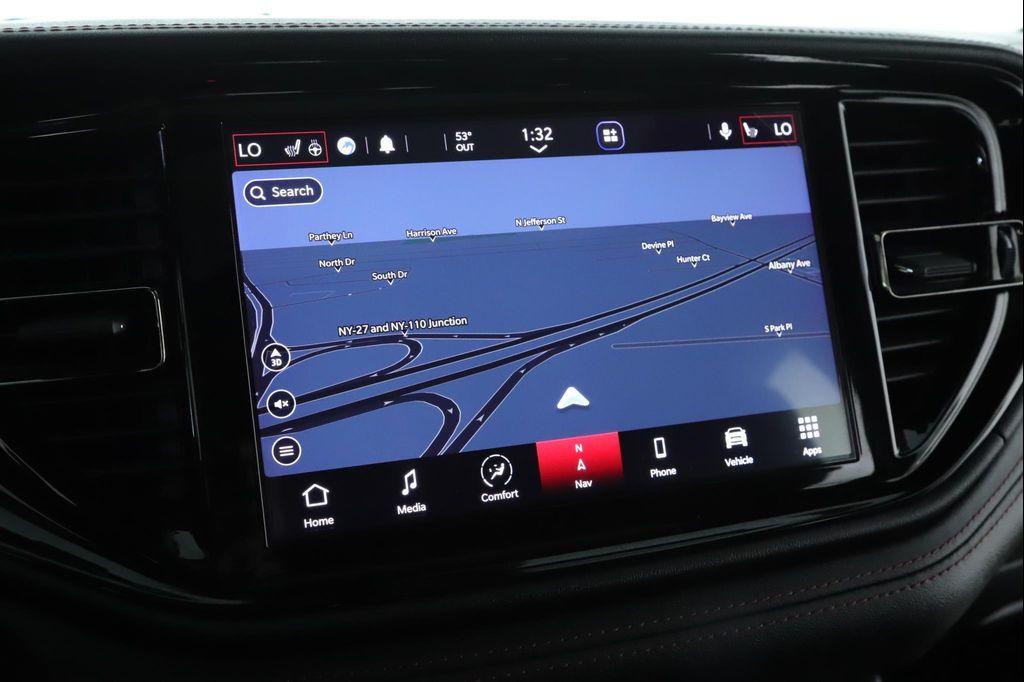 used 2022 Dodge Durango car, priced at $41,500