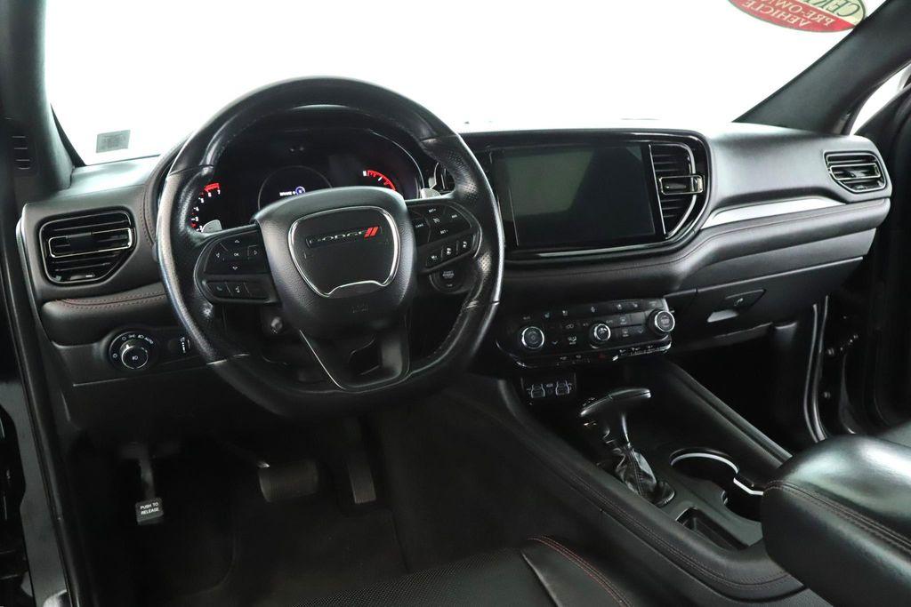 used 2022 Dodge Durango car, priced at $41,500