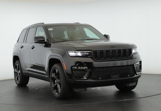 new 2025 Jeep Grand Cherokee car