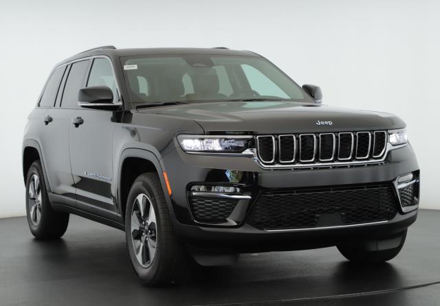 new 2024 Jeep Grand Cherokee 4xe car, priced at $62,255