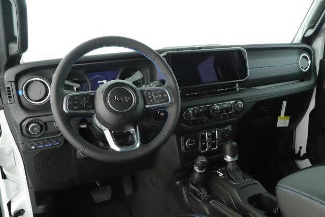new 2024 Jeep Wrangler 4xe car, priced at $69,360