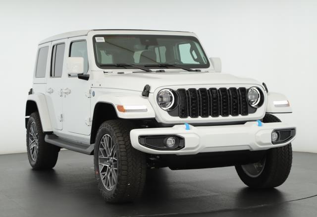 new 2024 Jeep Wrangler 4xe car, priced at $68,860