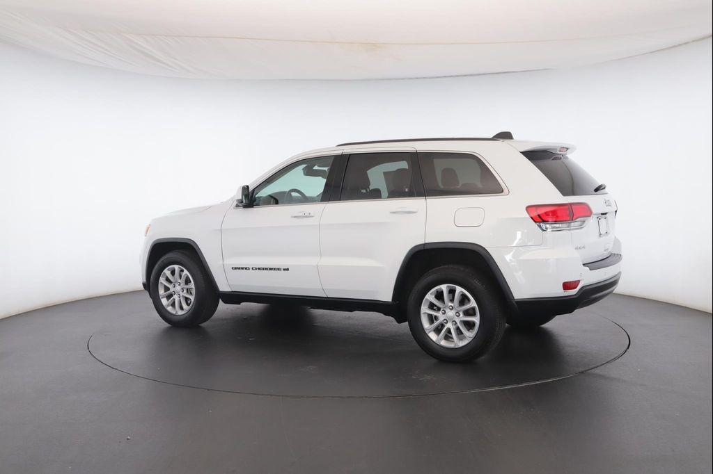 used 2022 Jeep Grand Cherokee car, priced at $27,900