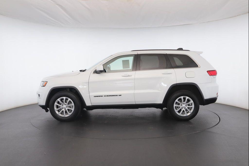 used 2022 Jeep Grand Cherokee car, priced at $27,900