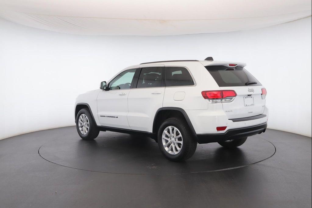 used 2022 Jeep Grand Cherokee car, priced at $27,900