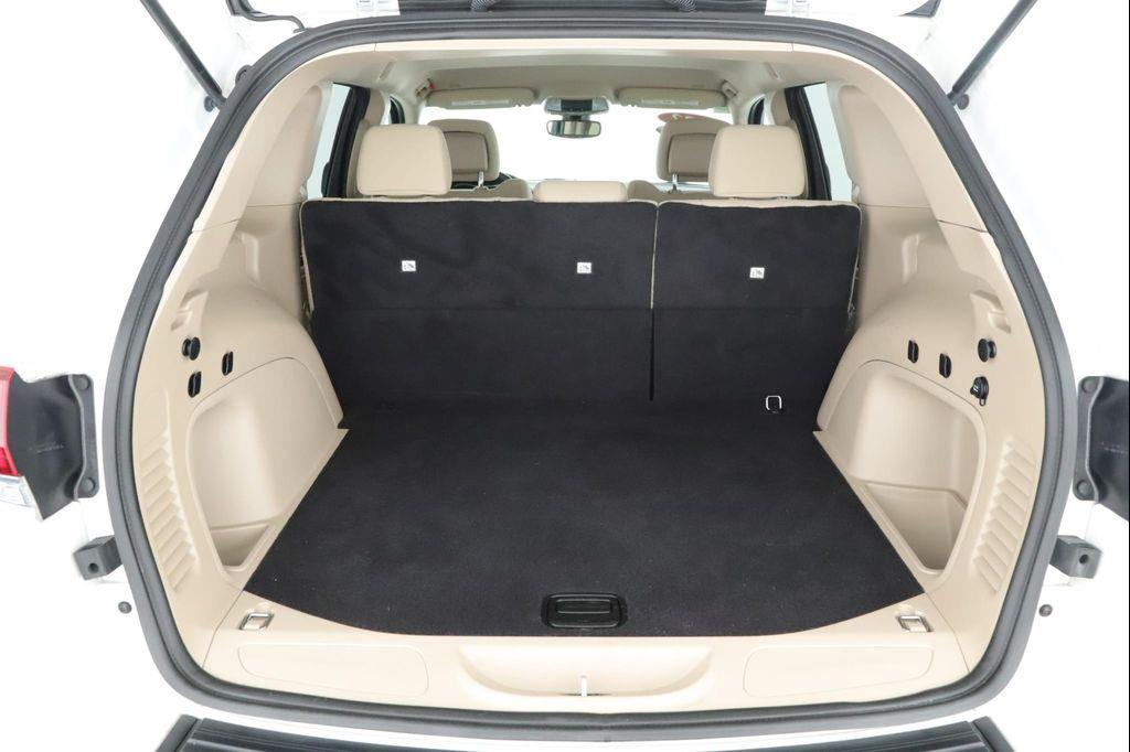 used 2022 Jeep Grand Cherokee car, priced at $27,900