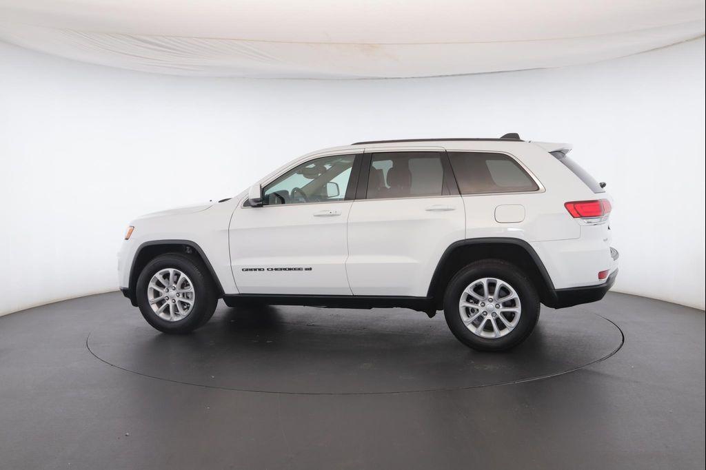 used 2022 Jeep Grand Cherokee car, priced at $27,900