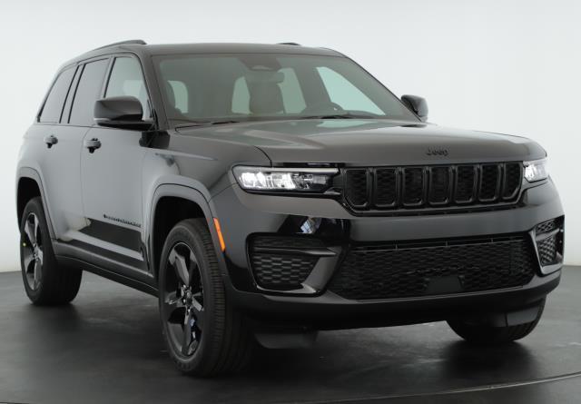 new 2024 Jeep Grand Cherokee car, priced at $48,675