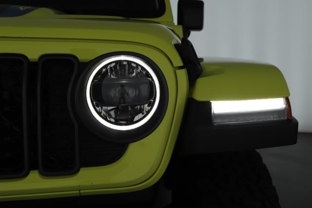 new 2024 Jeep Wrangler 4xe car, priced at $77,875