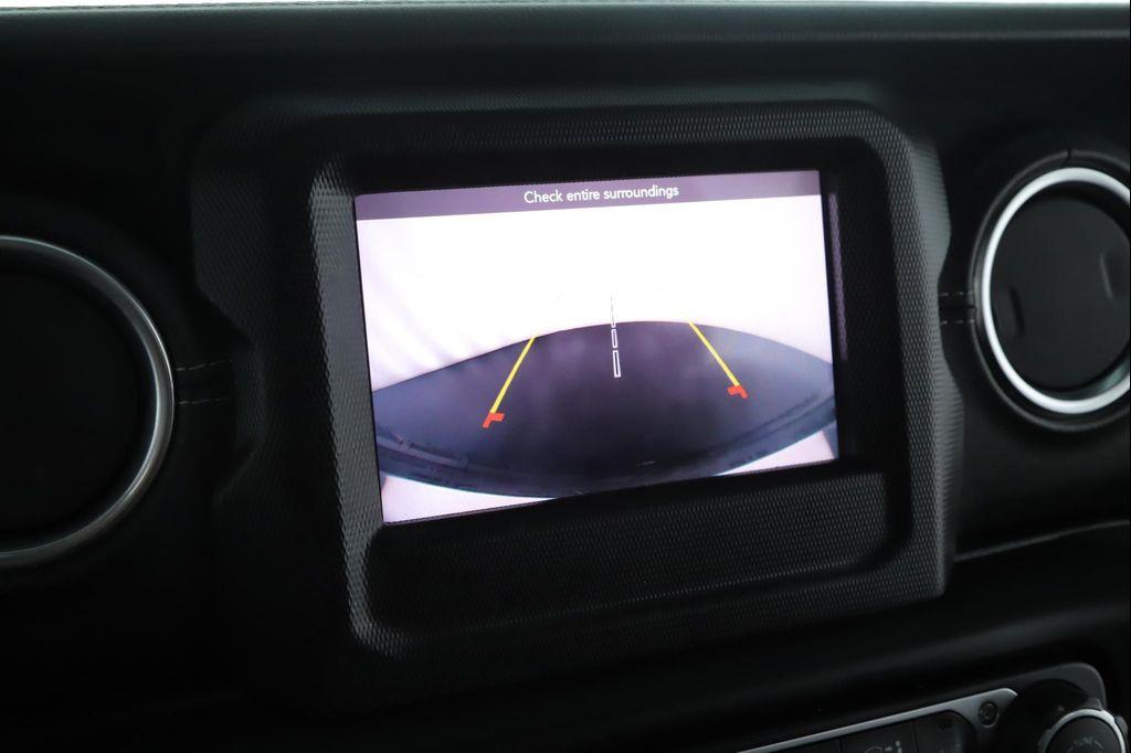 used 2021 Jeep Wrangler Unlimited car, priced at $29,900
