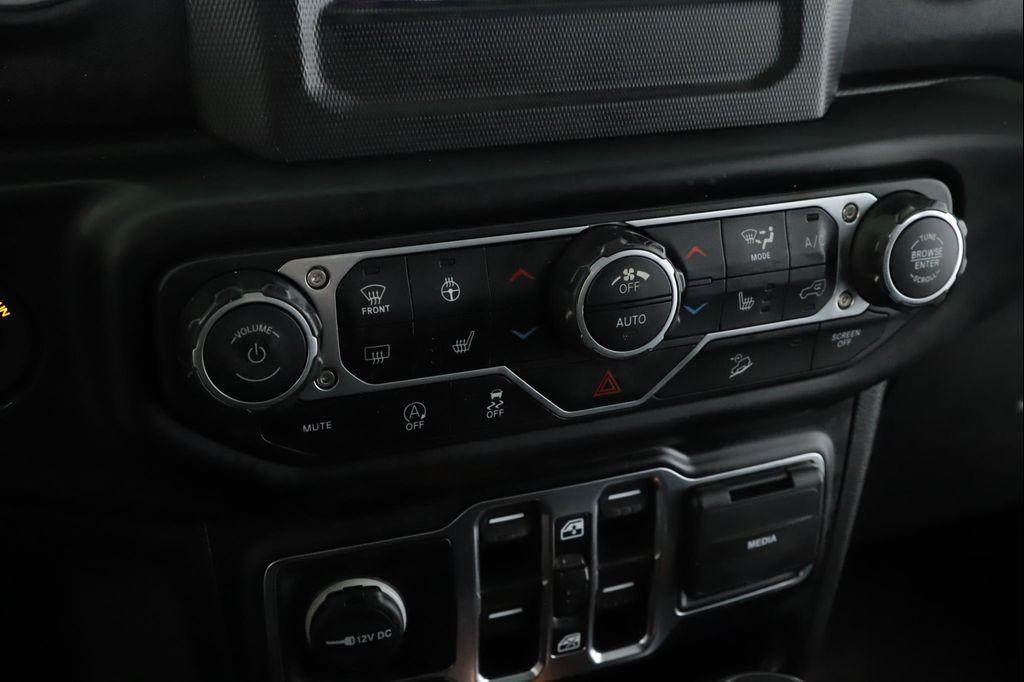used 2021 Jeep Wrangler Unlimited car, priced at $29,900