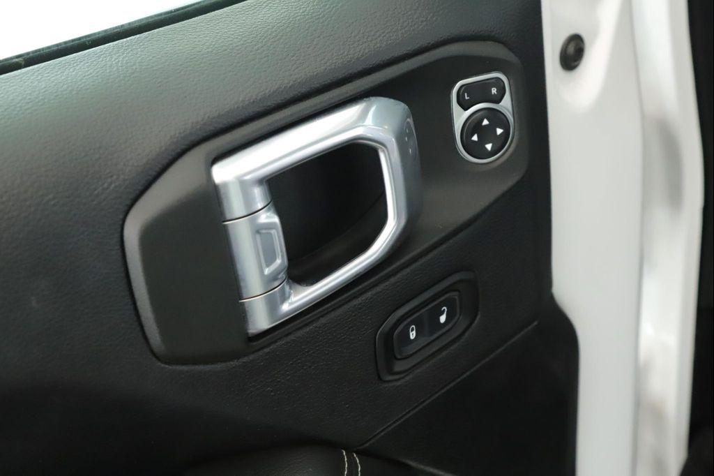 used 2021 Jeep Wrangler Unlimited car, priced at $29,900