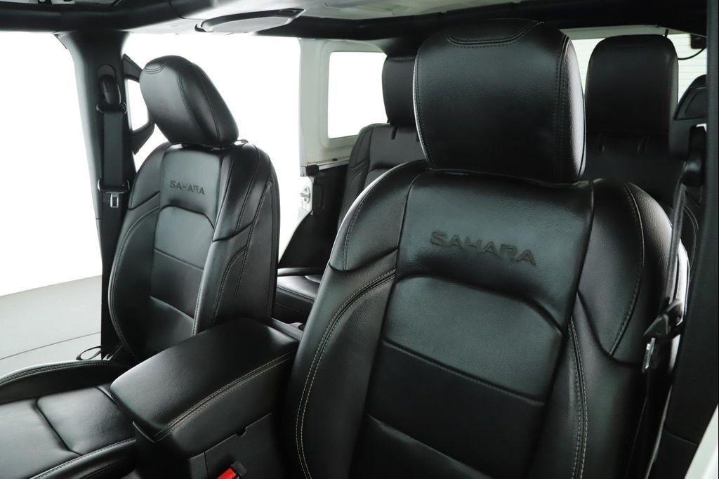 used 2021 Jeep Wrangler Unlimited car, priced at $29,900