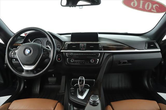 used 2016 BMW 328 Gran Turismo car, priced at $16,900