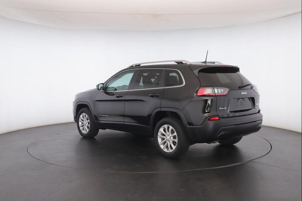 used 2019 Jeep Cherokee car, priced at $15,900