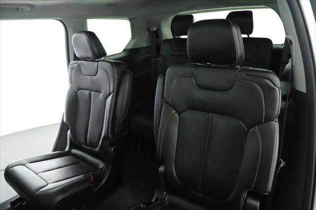 used 2021 Jeep Grand Cherokee L car, priced at $28,900