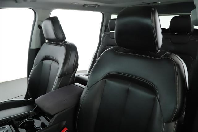 used 2021 Jeep Grand Cherokee L car, priced at $28,900