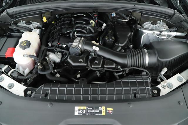 used 2021 Jeep Grand Cherokee L car, priced at $28,900