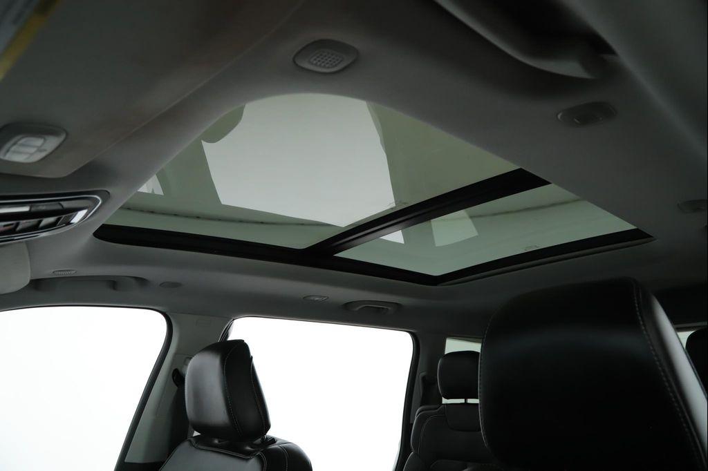 used 2021 Jeep Grand Cherokee L car, priced at $28,900