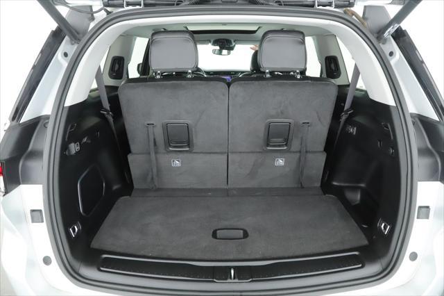 used 2021 Jeep Grand Cherokee L car, priced at $28,900