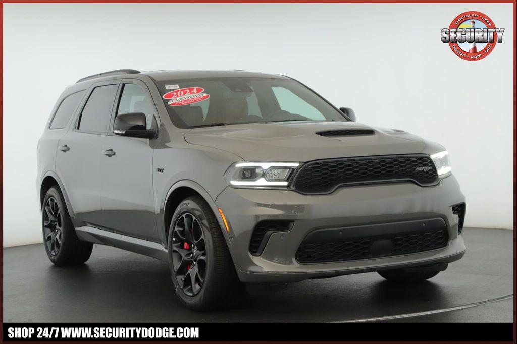 used 2024 Dodge Durango car, priced at $68,500