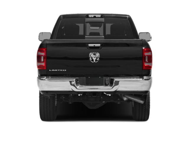 used 2021 Ram 2500 car, priced at $46,900