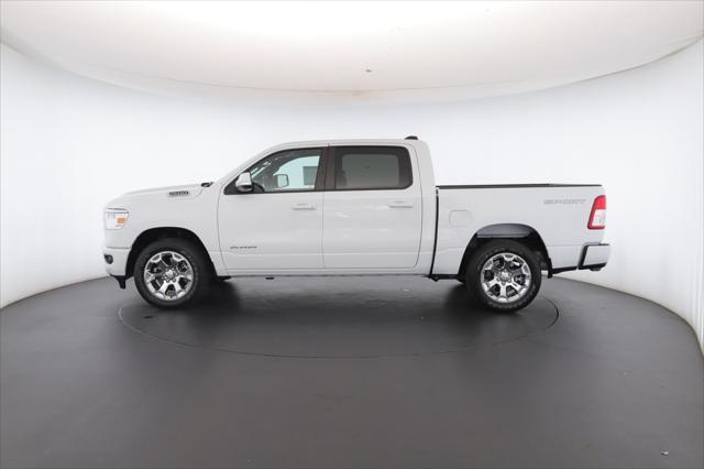 used 2022 Ram 1500 car, priced at $44,500