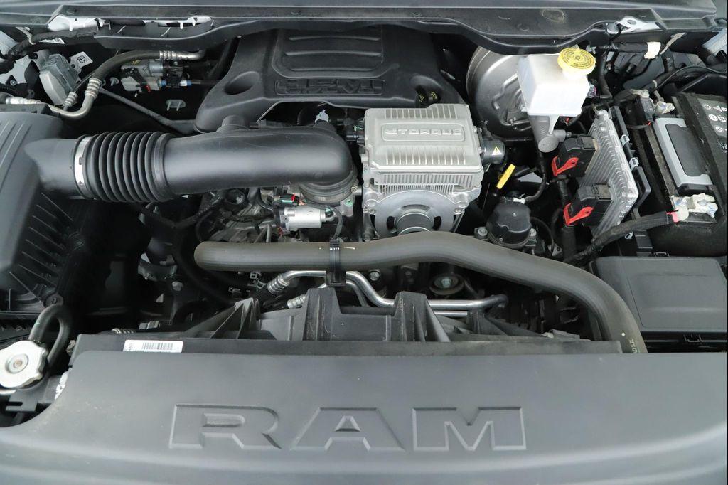 used 2022 Ram 1500 car, priced at $39,900