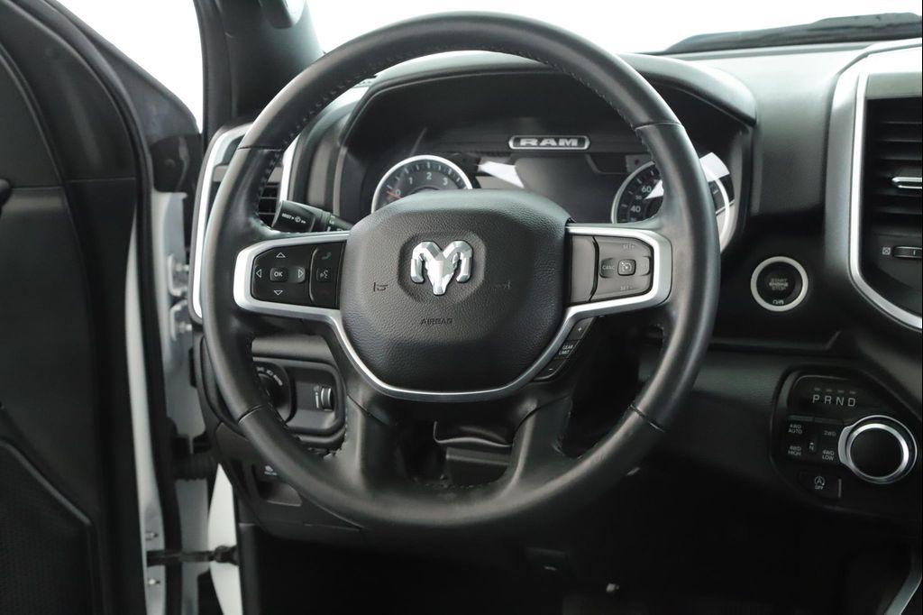 used 2022 Ram 1500 car, priced at $39,900