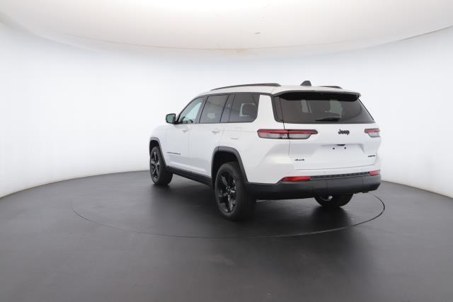 new 2025 Jeep Grand Cherokee L car