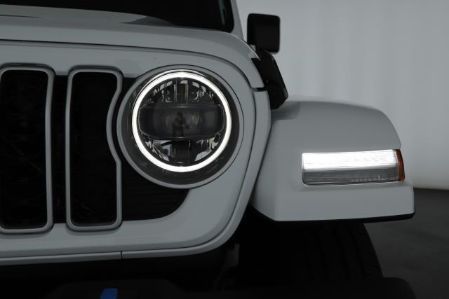 new 2024 Jeep Wrangler 4xe car, priced at $69,030