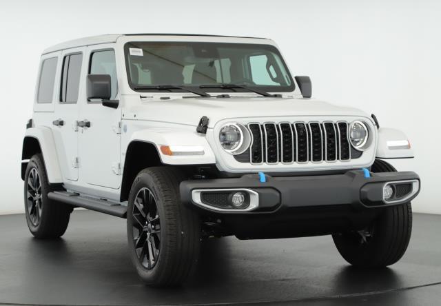 new 2024 Jeep Wrangler 4xe car, priced at $69,030