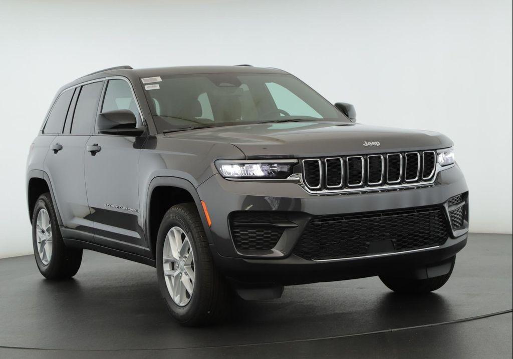 new 2025 Jeep Grand Cherokee car