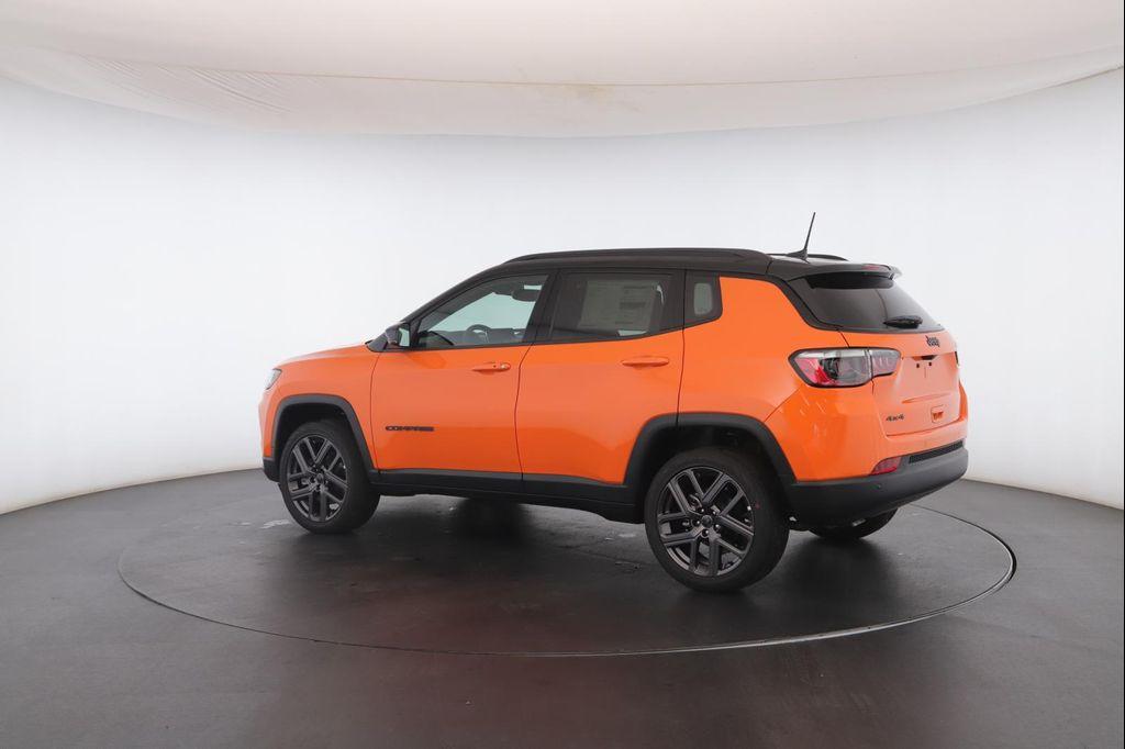 new 2026 Jeep Compass car, priced at $36,038