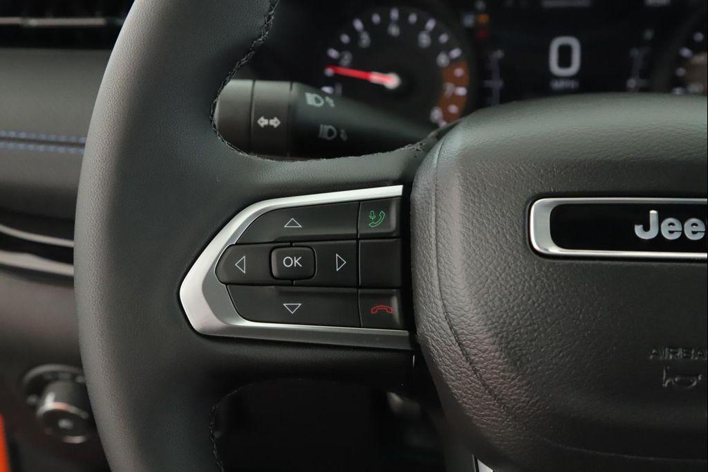 new 2026 Jeep Compass car, priced at $36,038