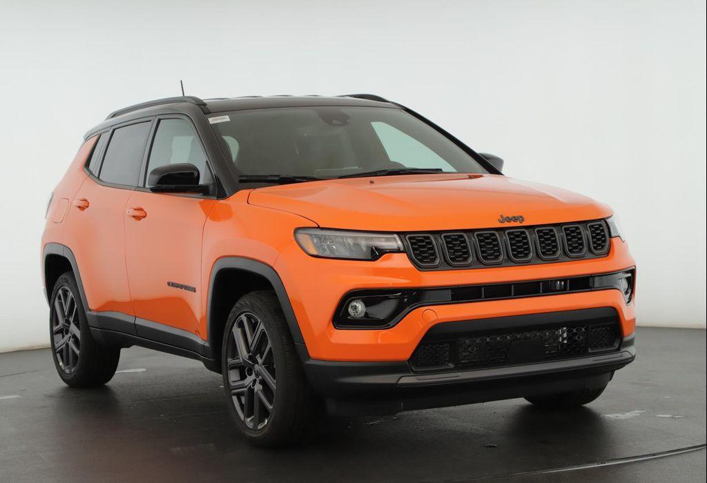 new 2026 Jeep Compass car, priced at $36,038
