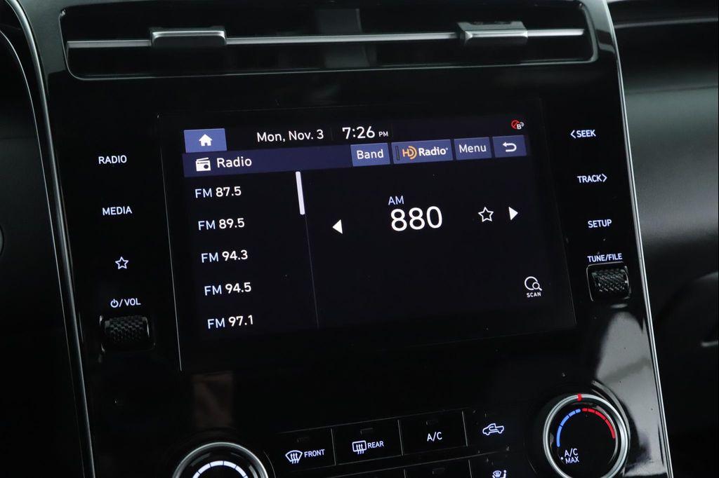 used 2023 Hyundai SANTA CRUZ car, priced at $24,900