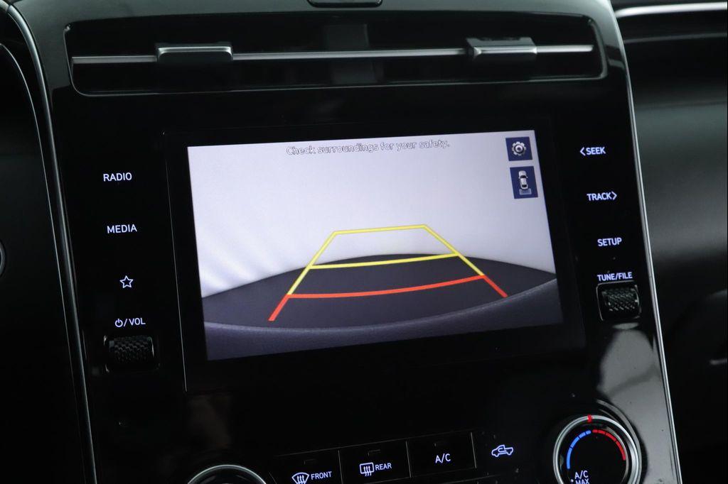 used 2023 Hyundai SANTA CRUZ car, priced at $24,900