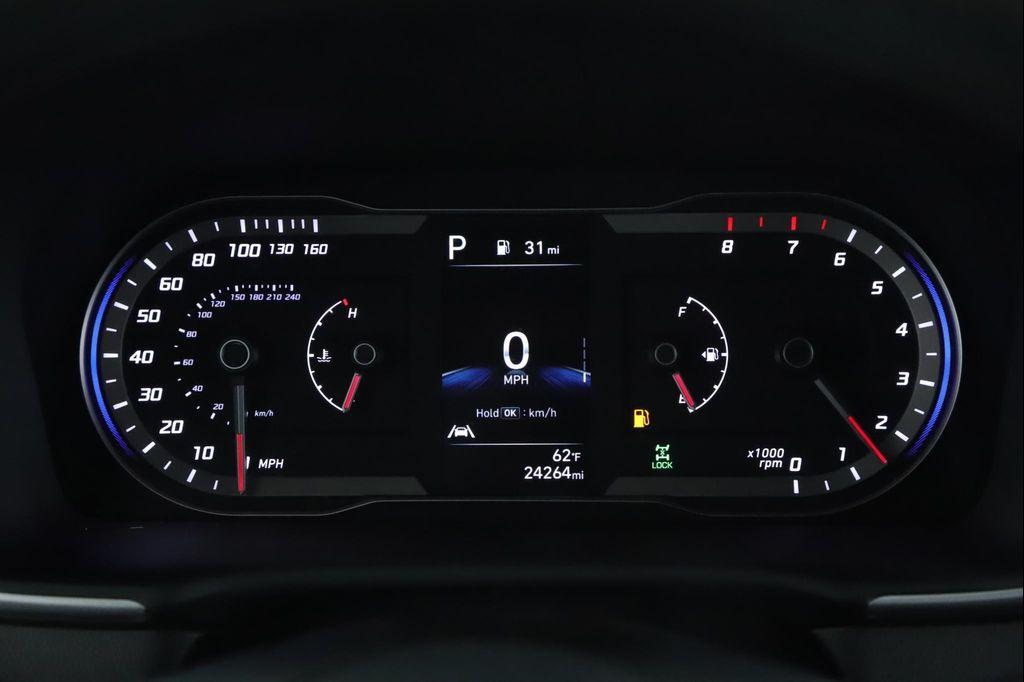 used 2023 Hyundai SANTA CRUZ car, priced at $24,900