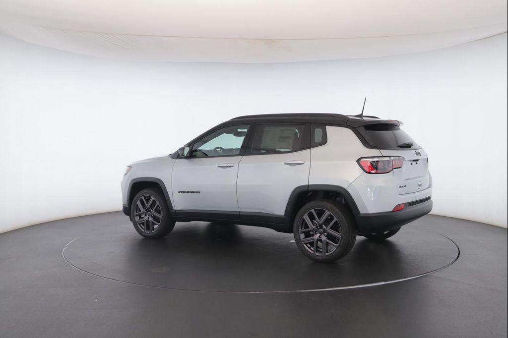 new 2026 Jeep Compass car