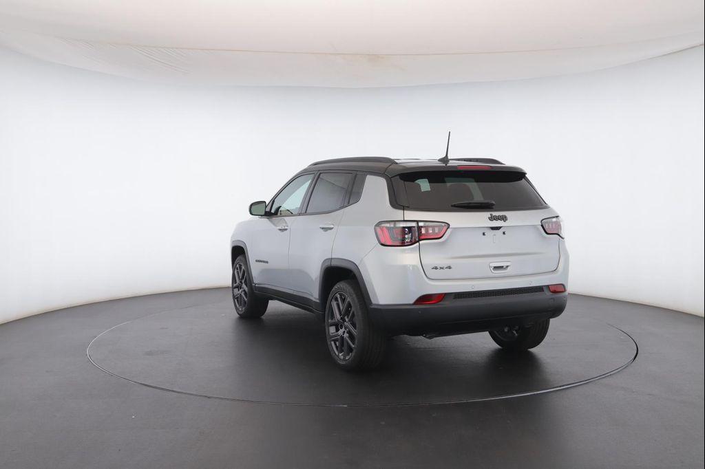 new 2026 Jeep Compass car