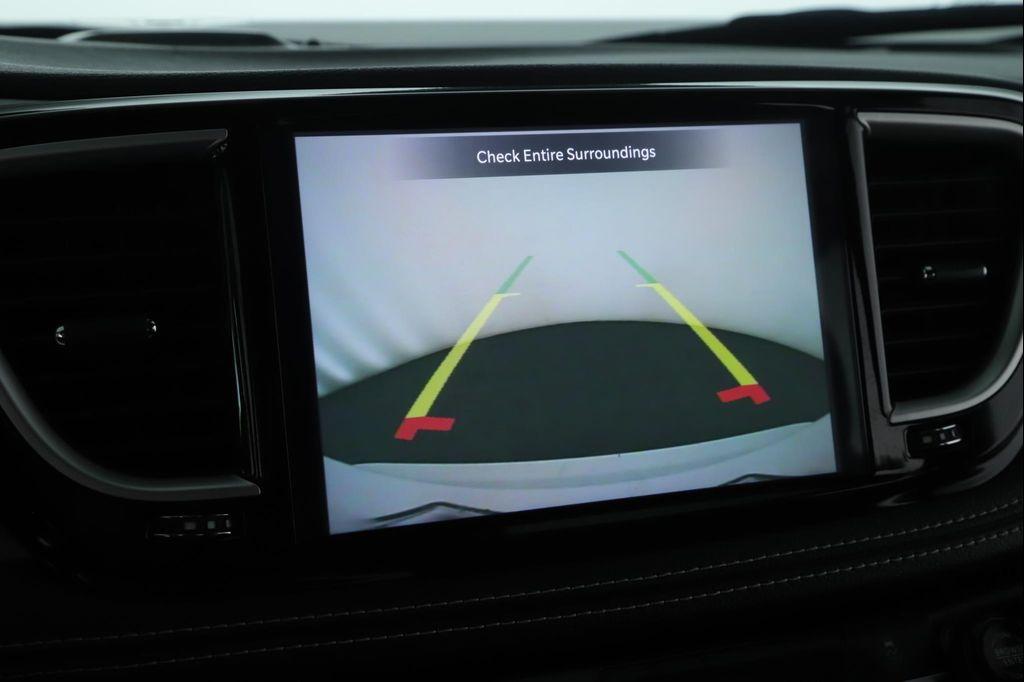 used 2022 Chrysler Pacifica Hybrid car, priced at $33,500
