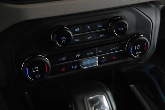 used 2023 Ford Bronco car, priced at $49,900
