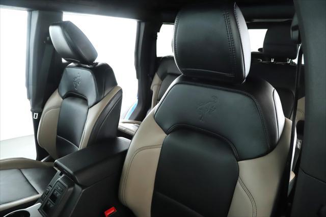 used 2023 Ford Bronco car, priced at $49,900