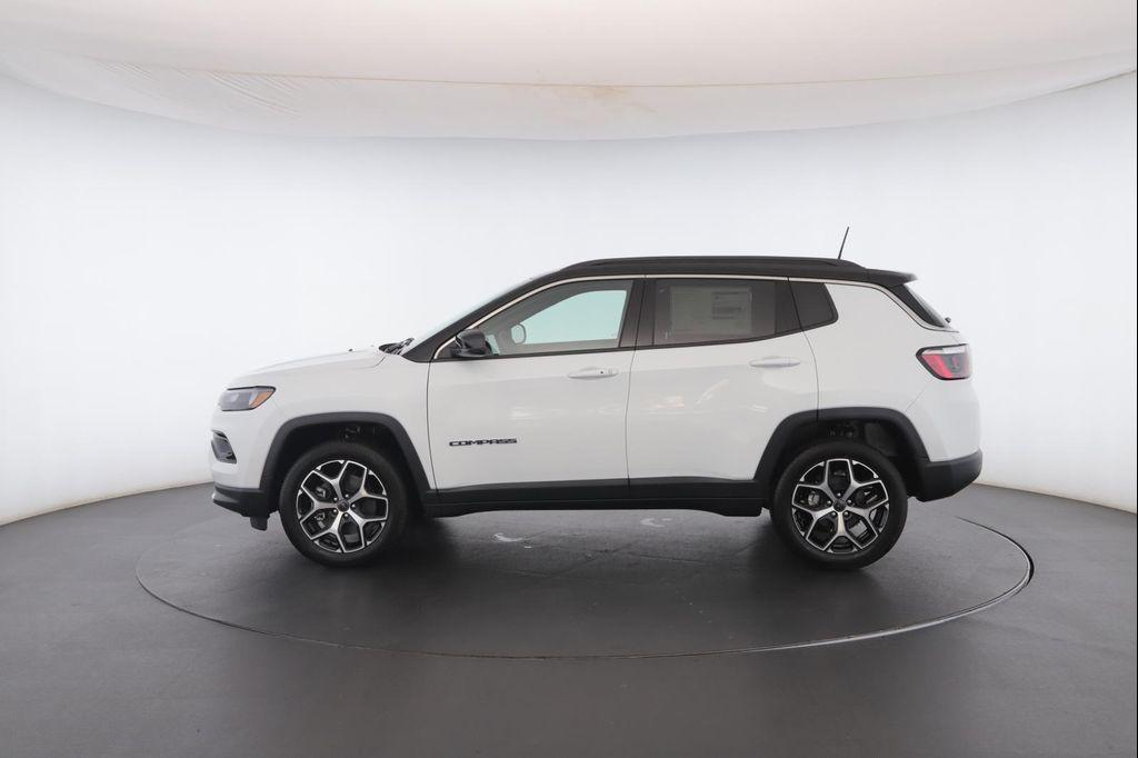 new 2026 Jeep Compass car